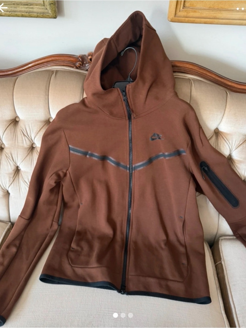 Nike Tech men’s small